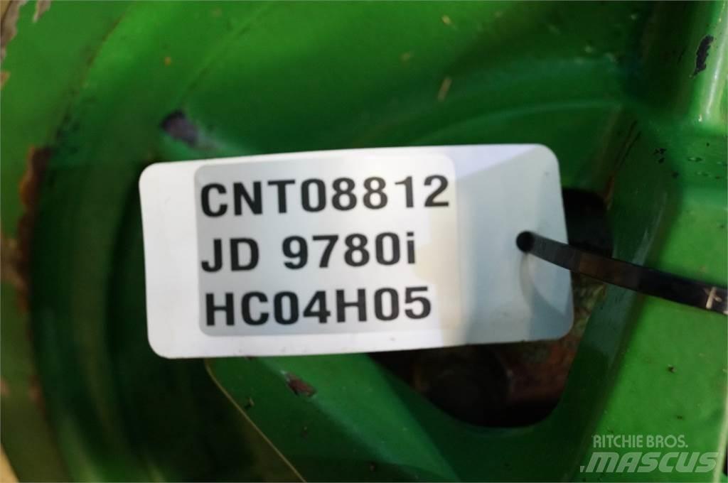 John Deere 9780 Kmetijstvo - drugo
