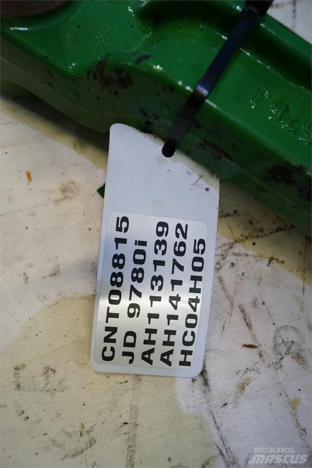 John Deere 9780 Kmetijstvo - drugo