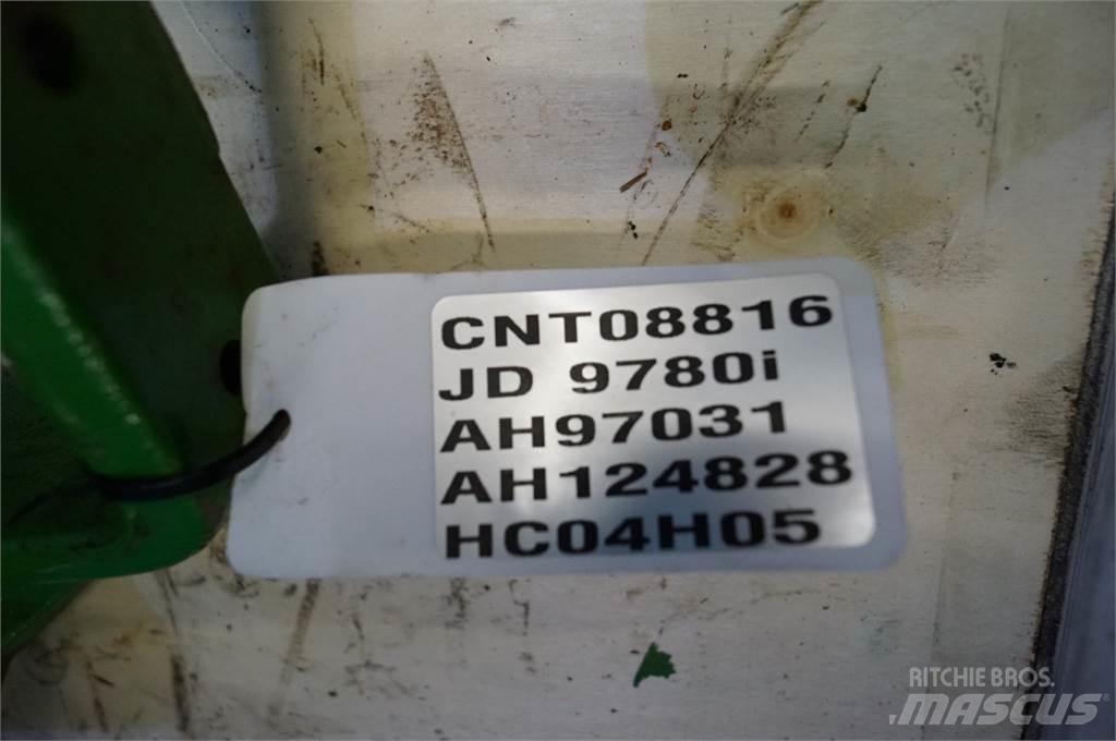 John Deere 9780 Kmetijstvo - drugo