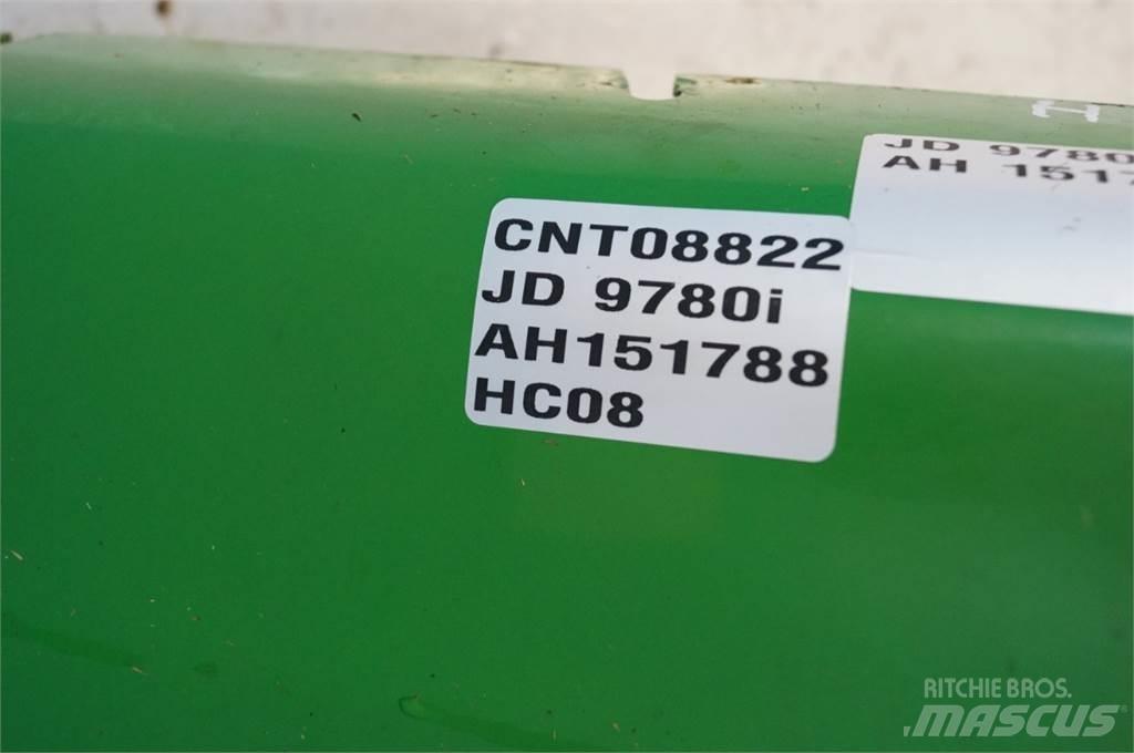 John Deere 9780 Kmetijstvo - drugo