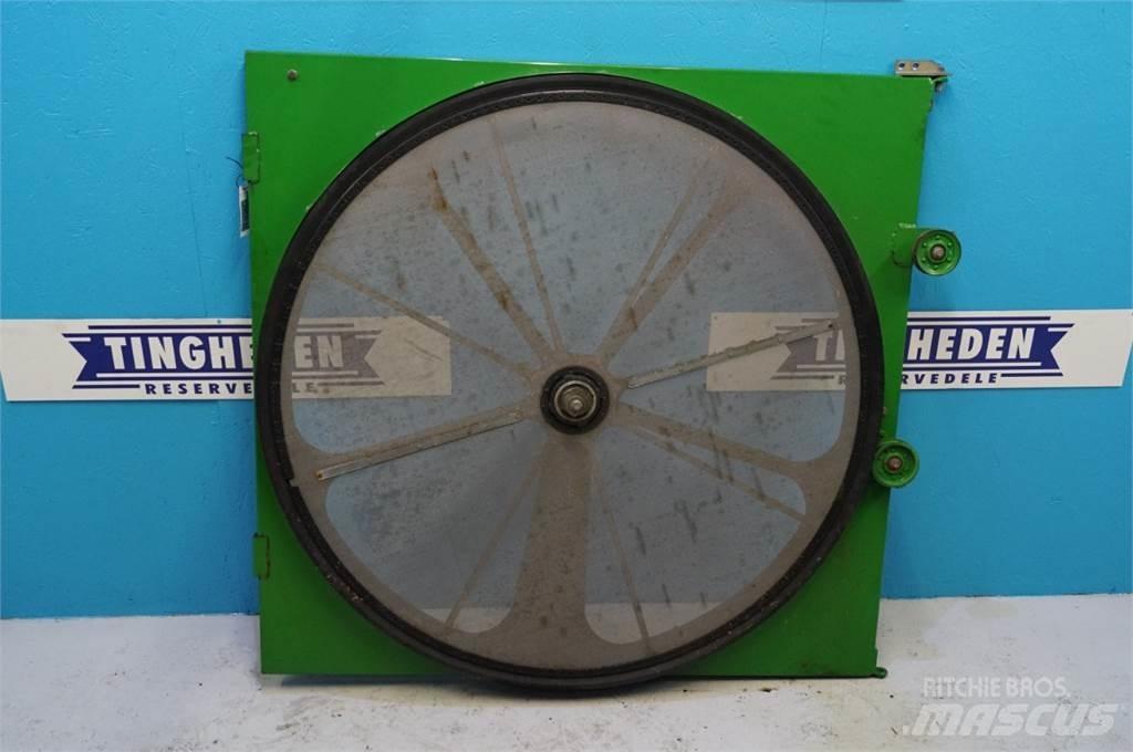 John Deere 9780 Radiatorji