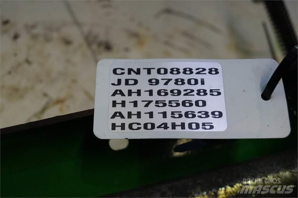 John Deere 9780 Kmetijstvo - drugo