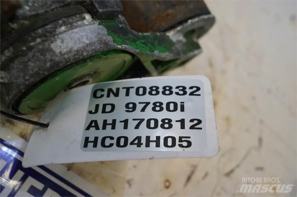 John Deere 9780 Motorji