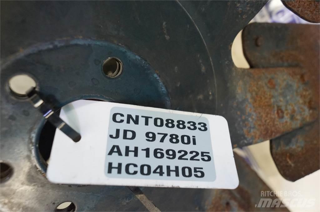 John Deere 9780 Radiatorji