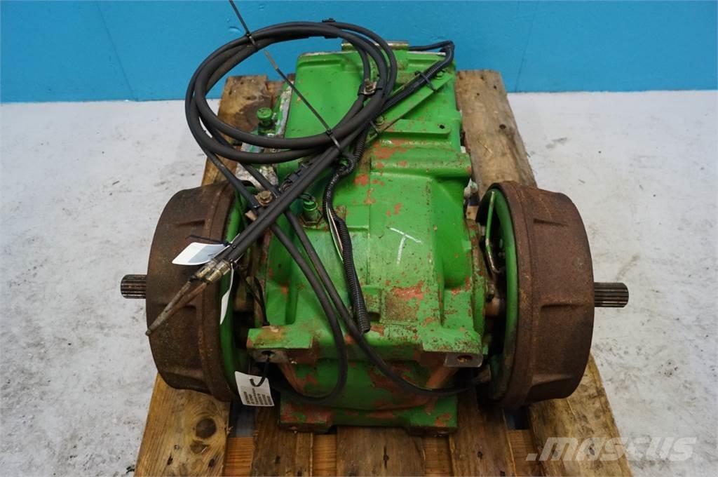 John Deere 9780 Menjalnik