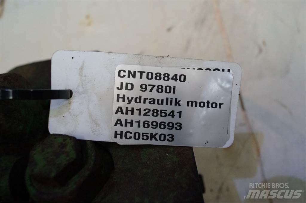 John Deere 9780 Hidravlika