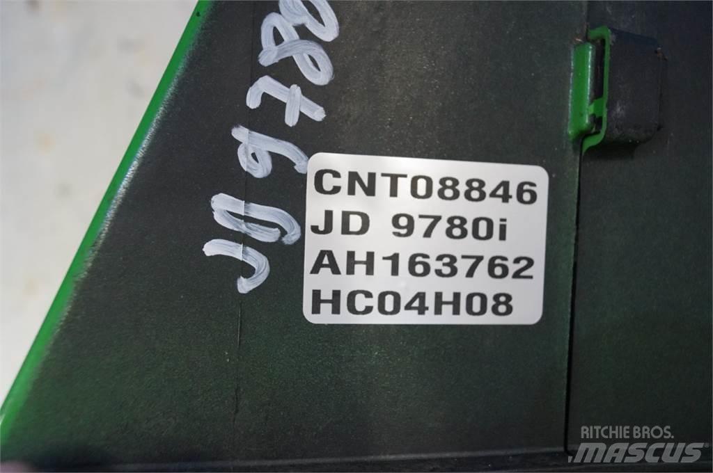 John Deere 9780 Radiatorji
