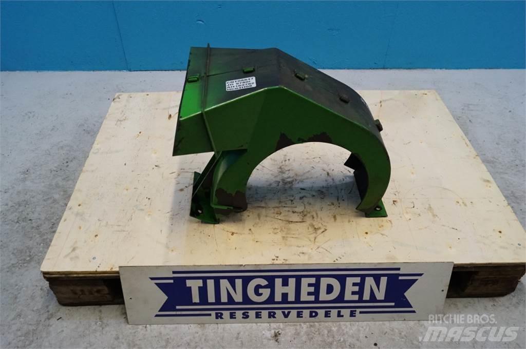 John Deere 9780 Radiatorji