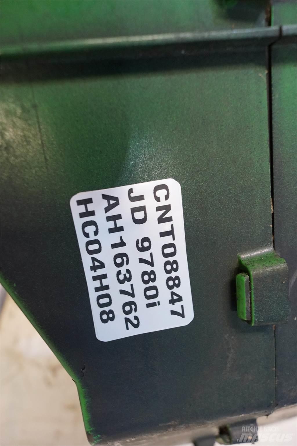 John Deere 9780 Radiatorji