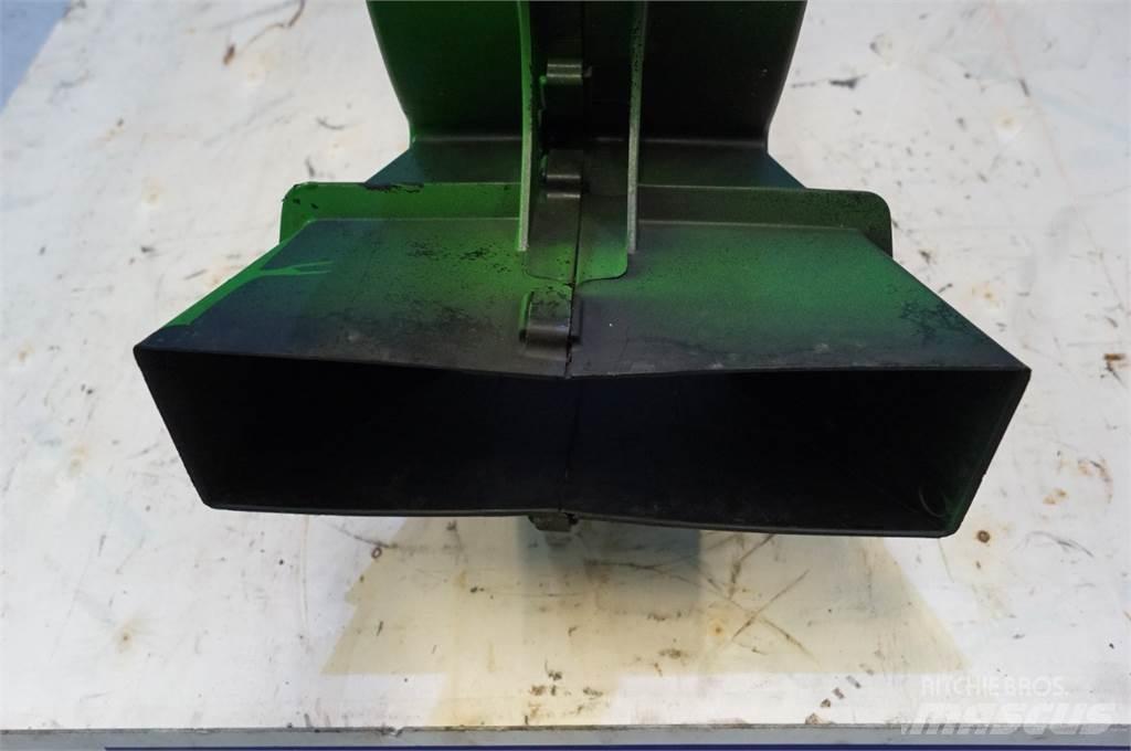 John Deere 9780 Radiatorji
