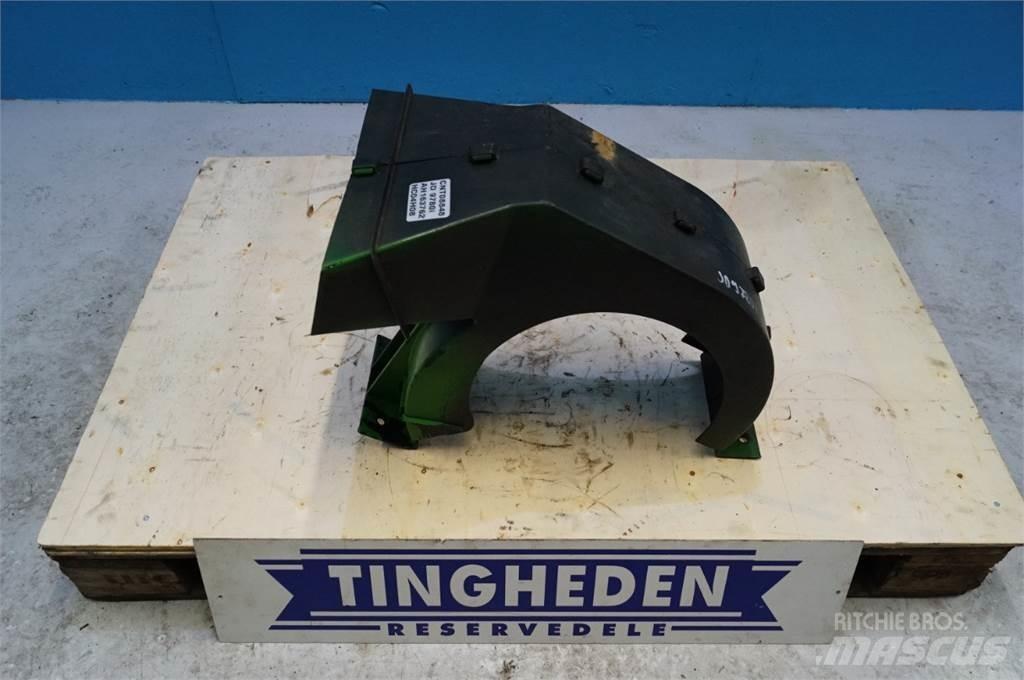 John Deere 9780 Radiatorji