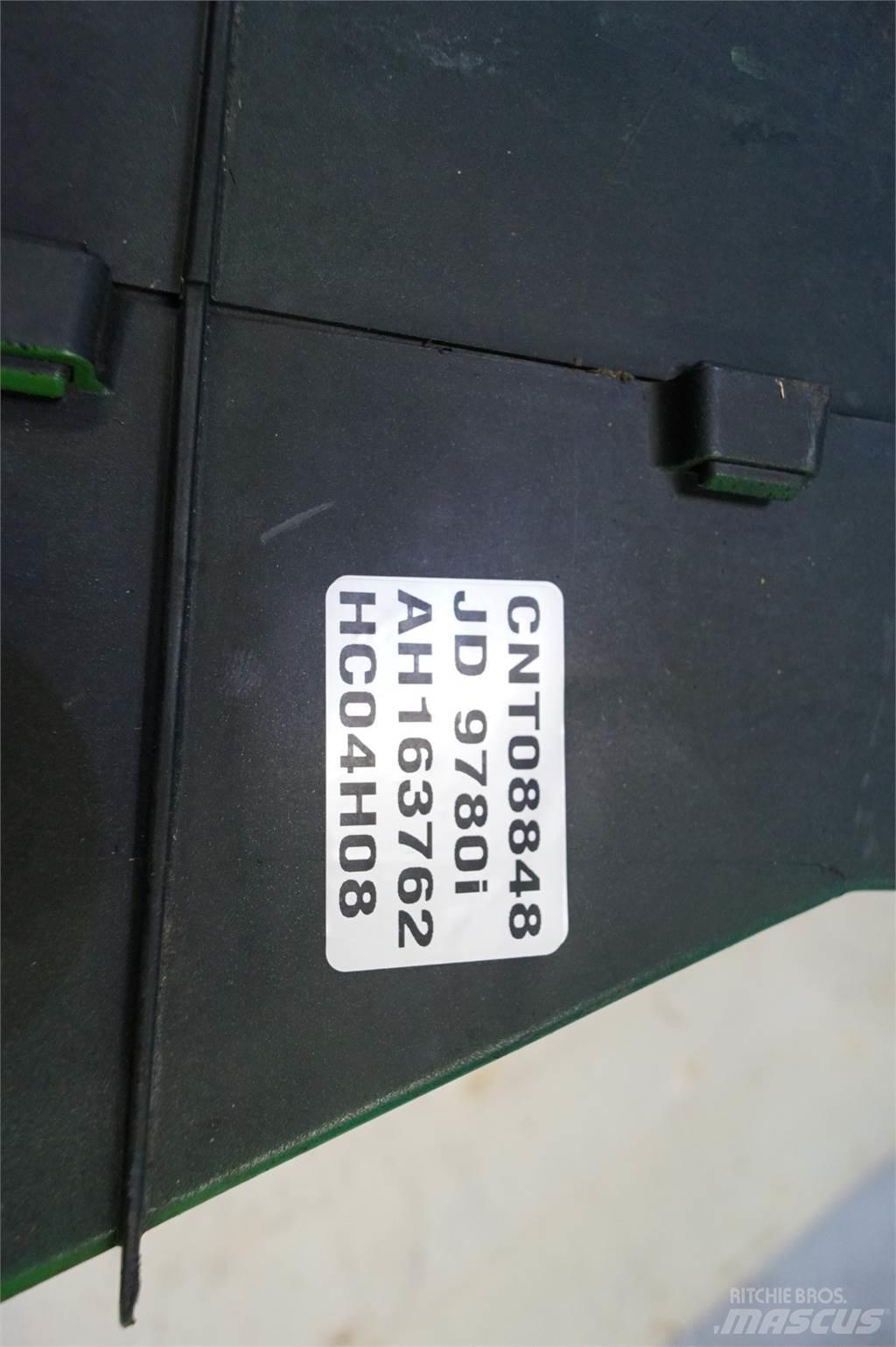 John Deere 9780 Radiatorji