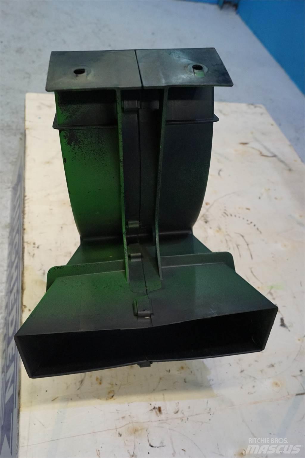 John Deere 9780 Radiatorji