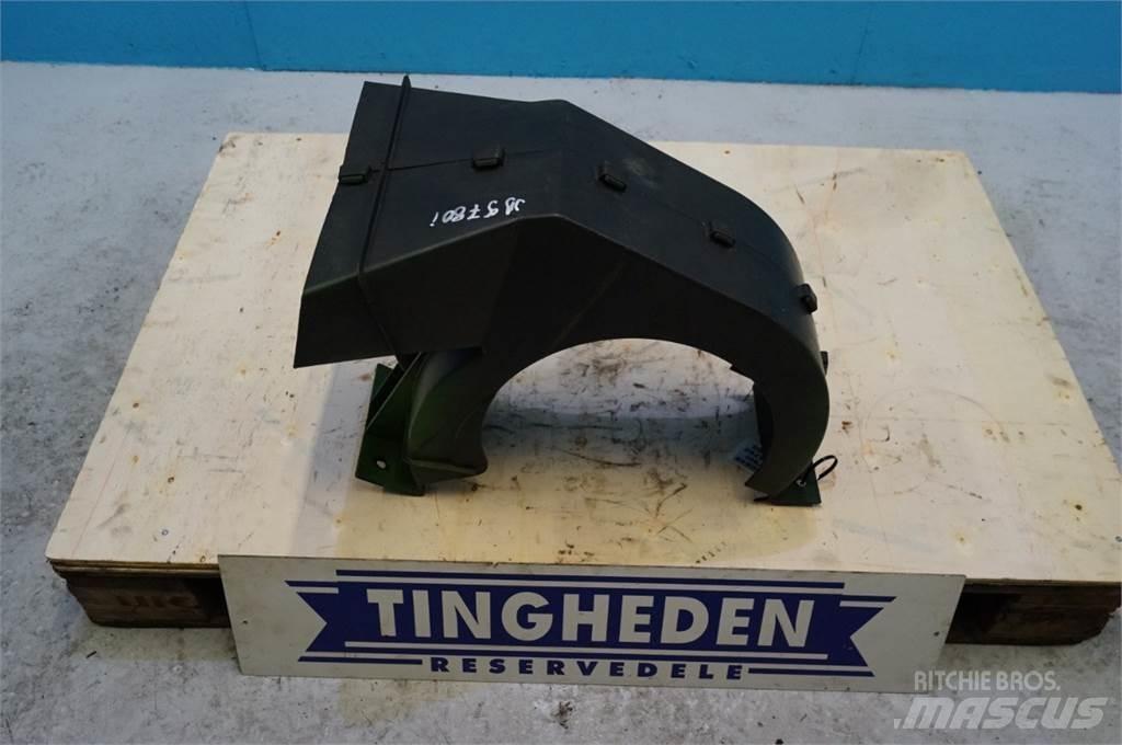 John Deere 9780 Radiatorji