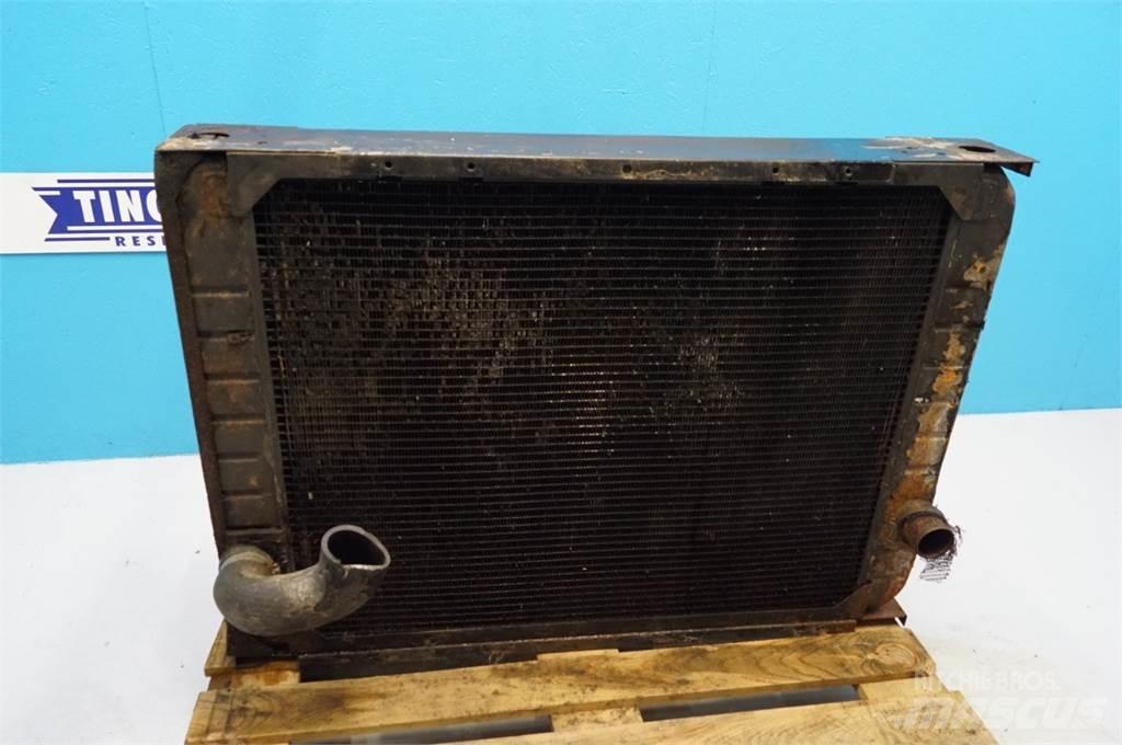 John Deere 9780 Radiatorji