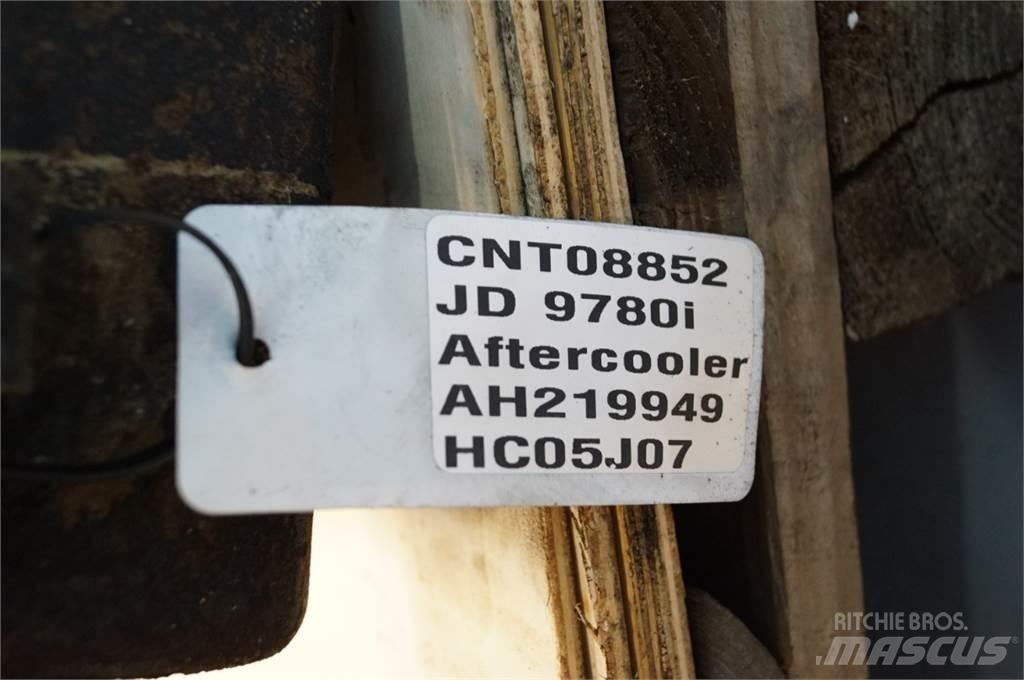 John Deere 9780 Radiatorji