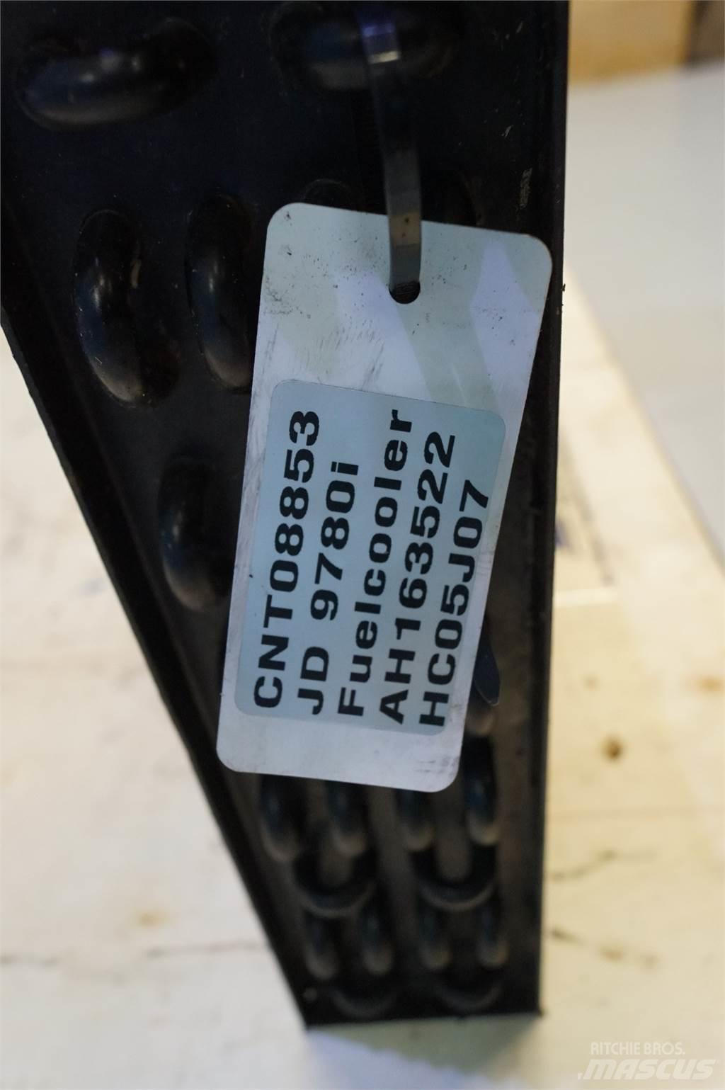 John Deere 9780 Radiatorji