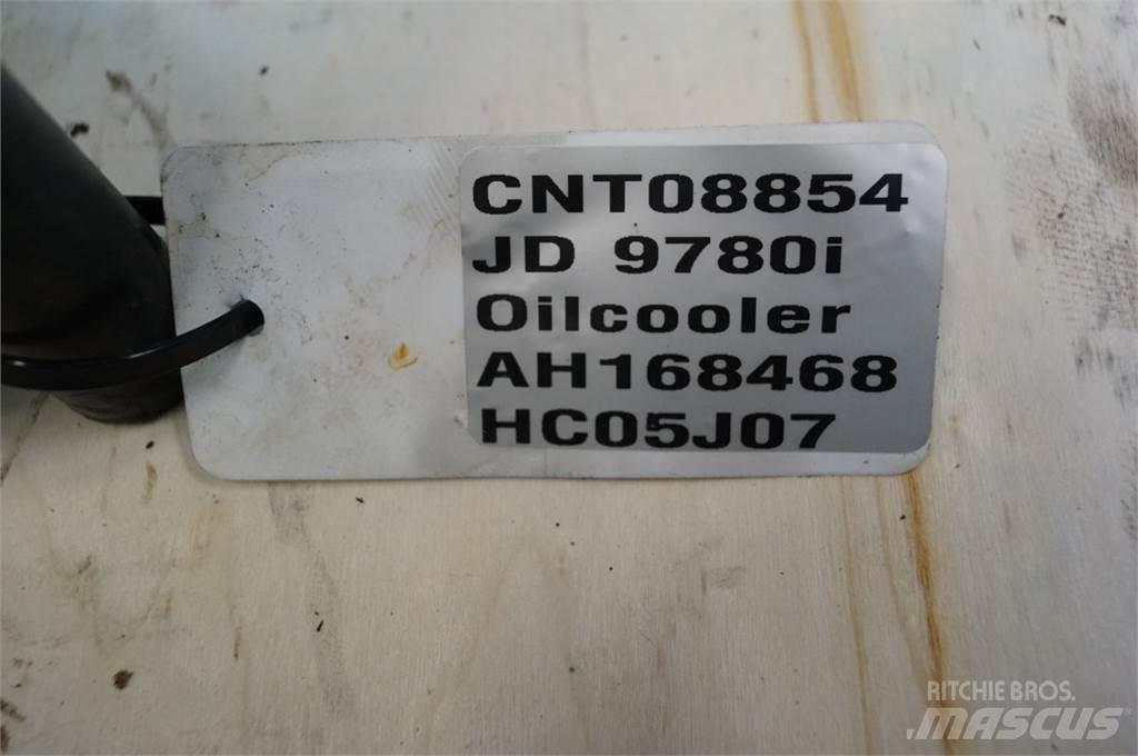 John Deere 9780 Radiatorji