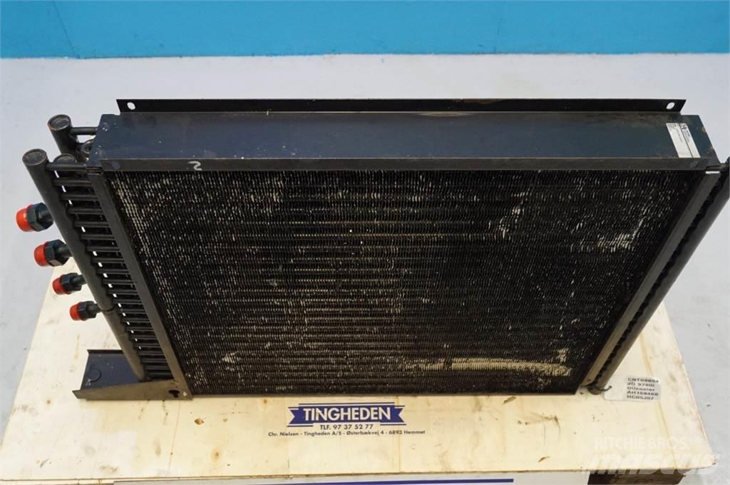 John Deere 9780 Radiatorji