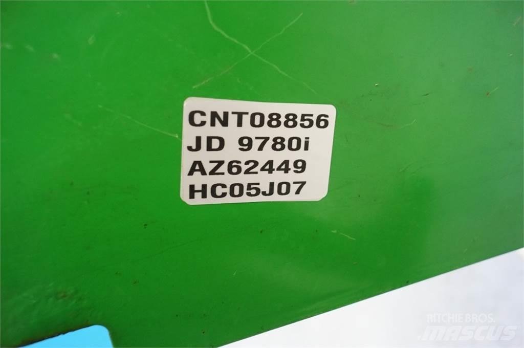 John Deere 9780 Kmetijstvo - drugo