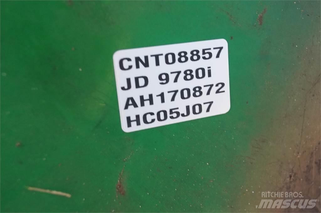 John Deere 9780 Kmetijstvo - drugo