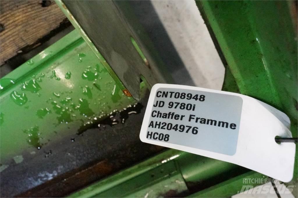 John Deere 9780 Trosilci peska in soli