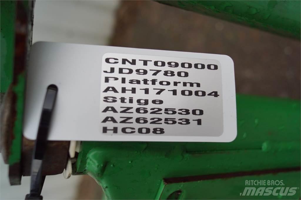 John Deere 9780 Kmetijstvo - drugo