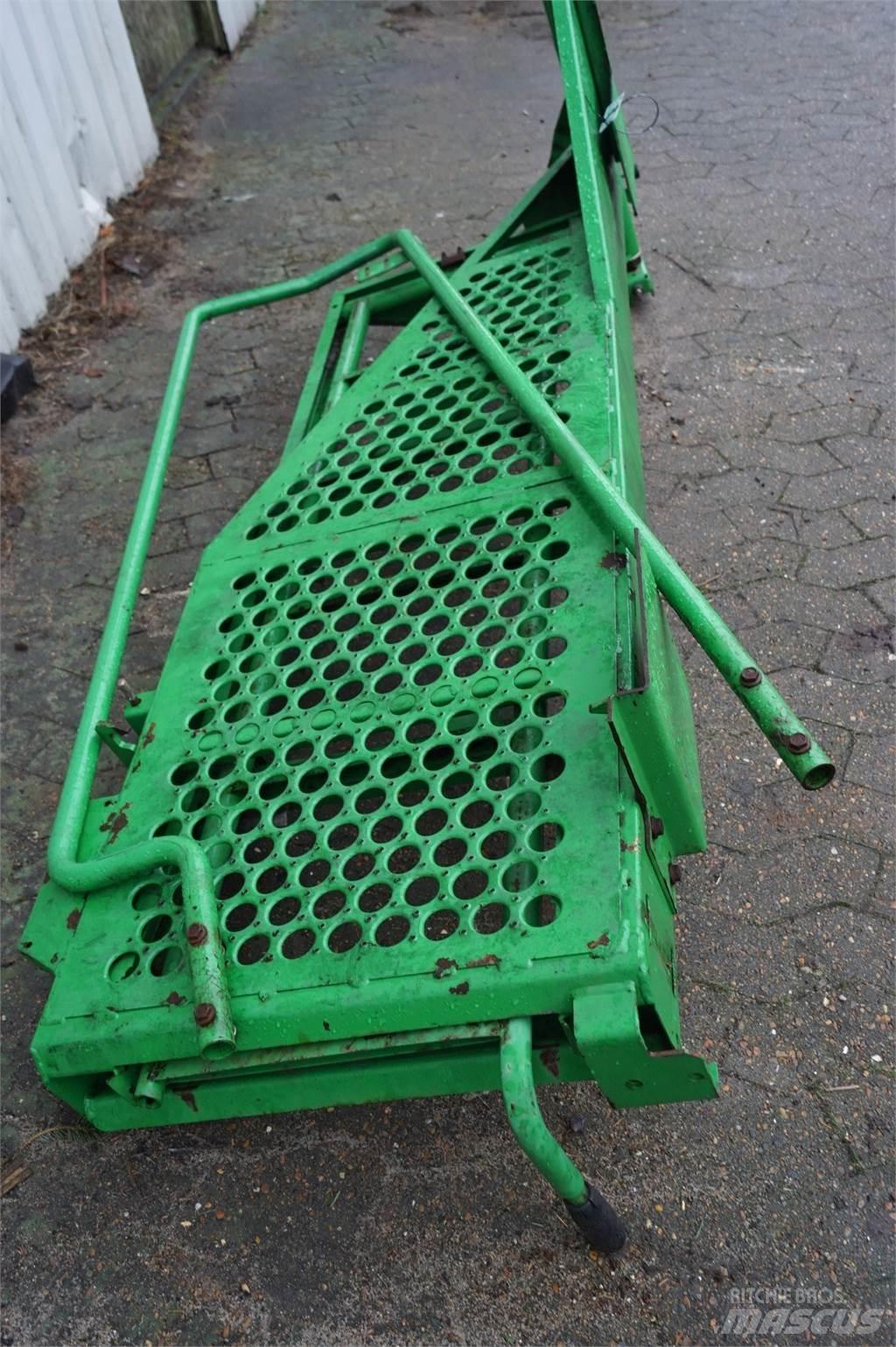John Deere 9780 Kmetijstvo - drugo