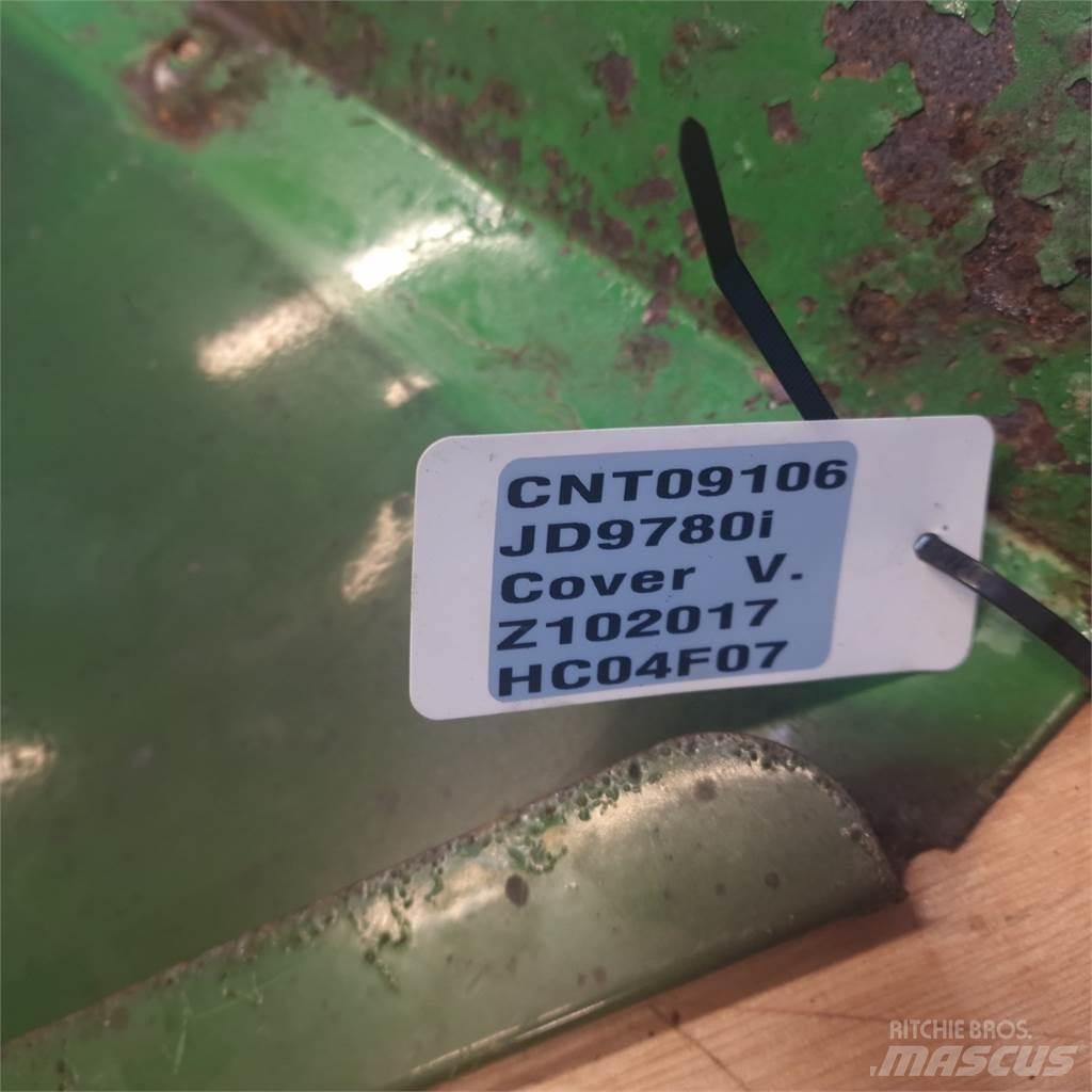 John Deere 9780 Kmetijstvo - drugo