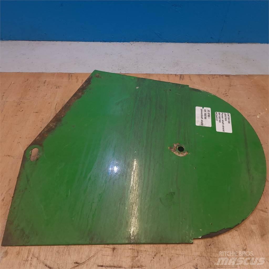 John Deere 9780 Kmetijstvo - drugo