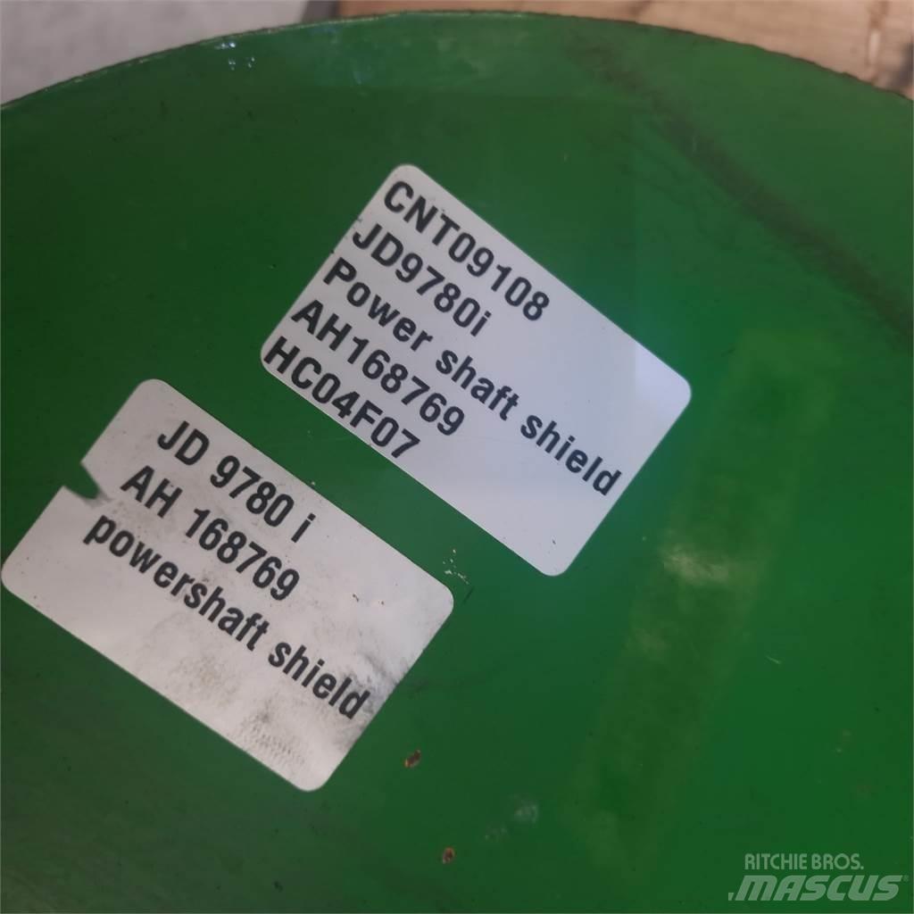 John Deere 9780 Kmetijstvo - drugo