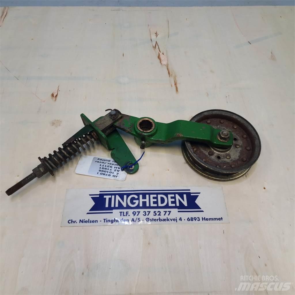 John Deere 9780 Kmetijstvo - drugo