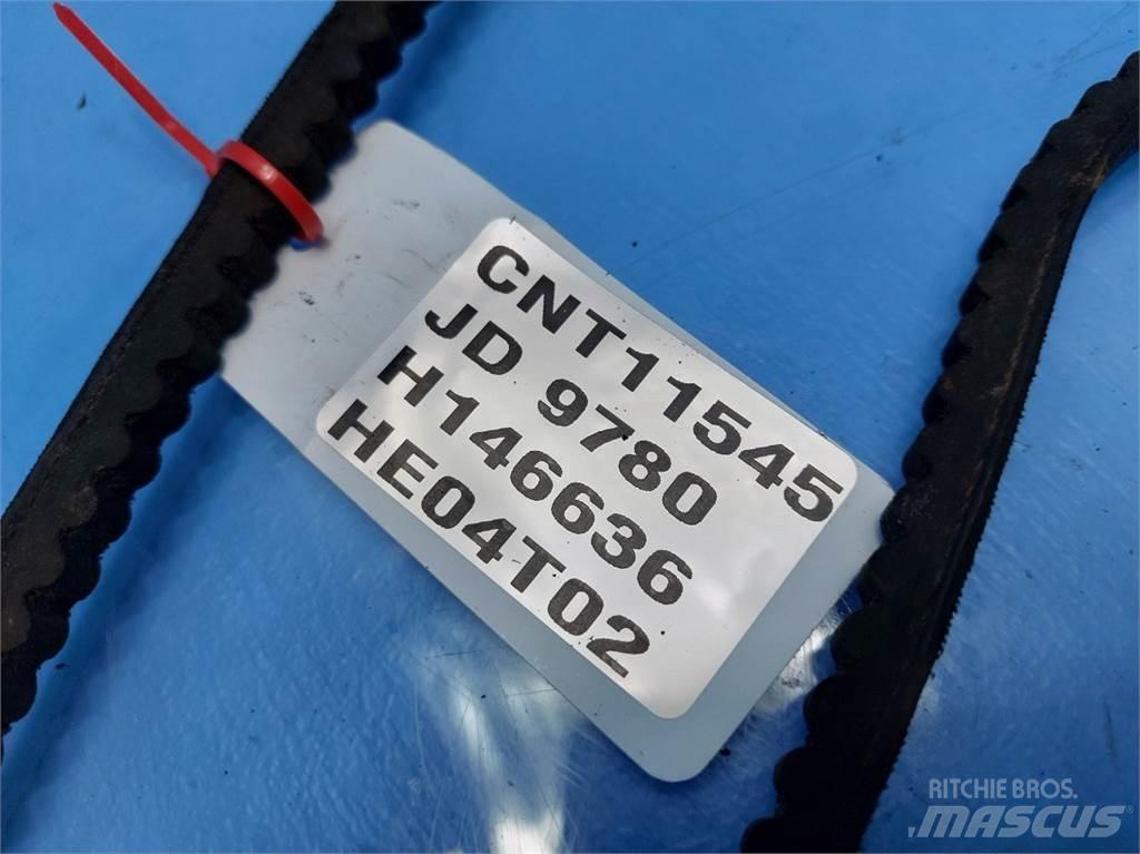 John Deere 9780 Radiatorji