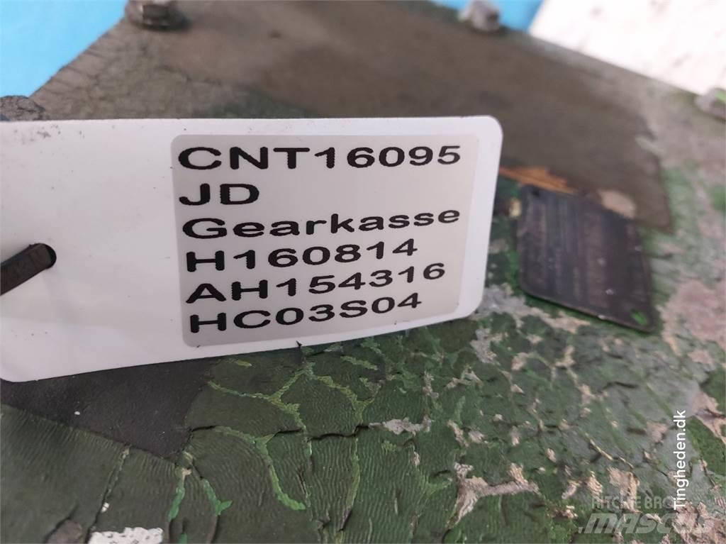 John Deere 9780 Menjalnik
