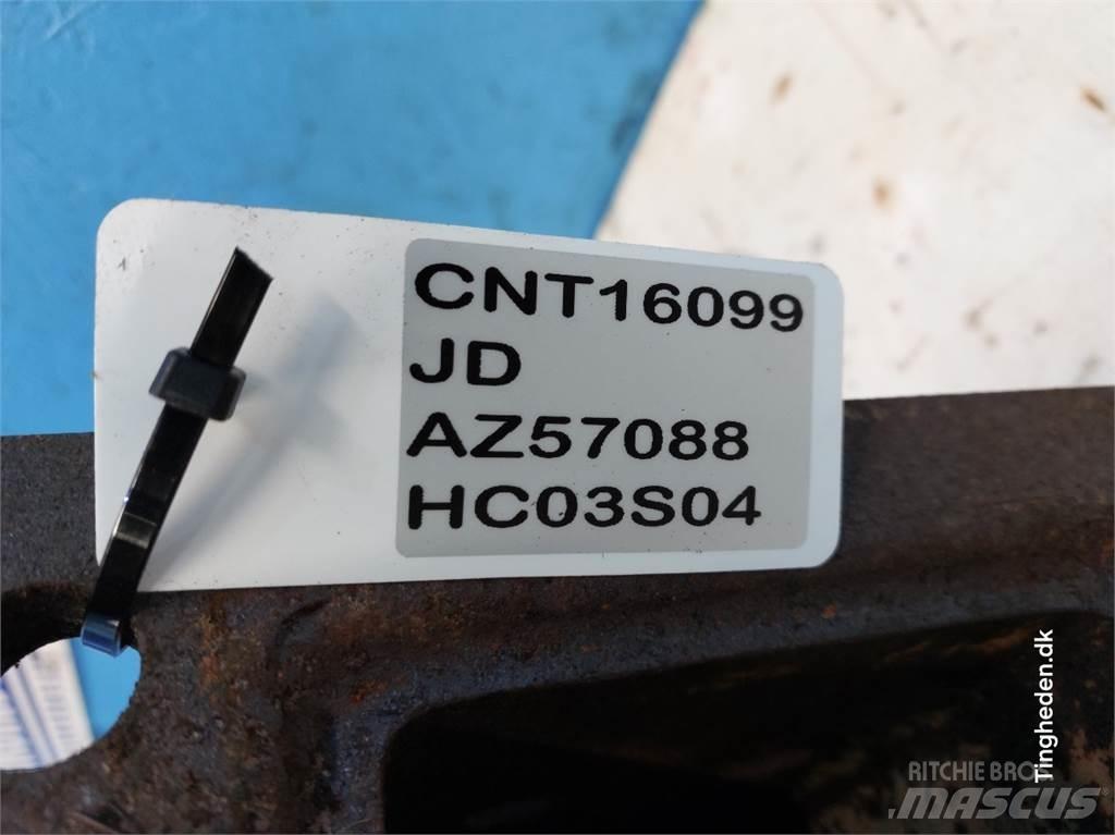 John Deere 9780 Dodatna oprema za kombajne