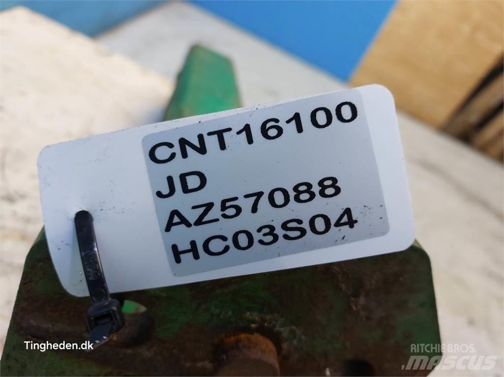 John Deere 9780 Dodatna oprema za kombajne