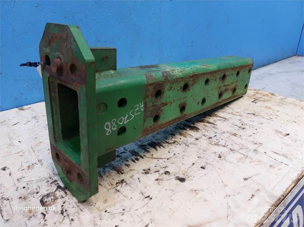 John Deere 9780 Dodatna oprema za kombajne