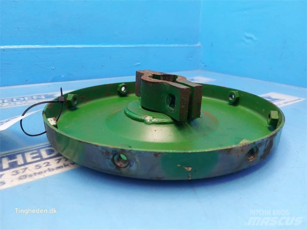 John Deere 9780 Dodatna oprema za kombajne