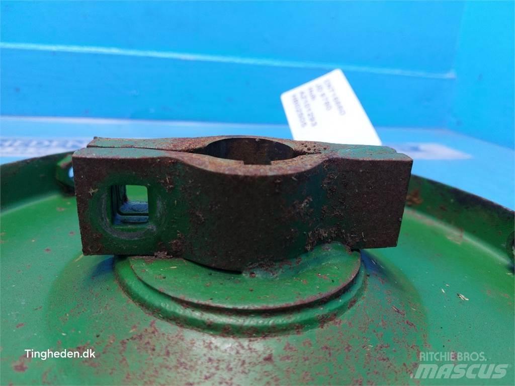 John Deere 9780 Dodatna oprema za kombajne