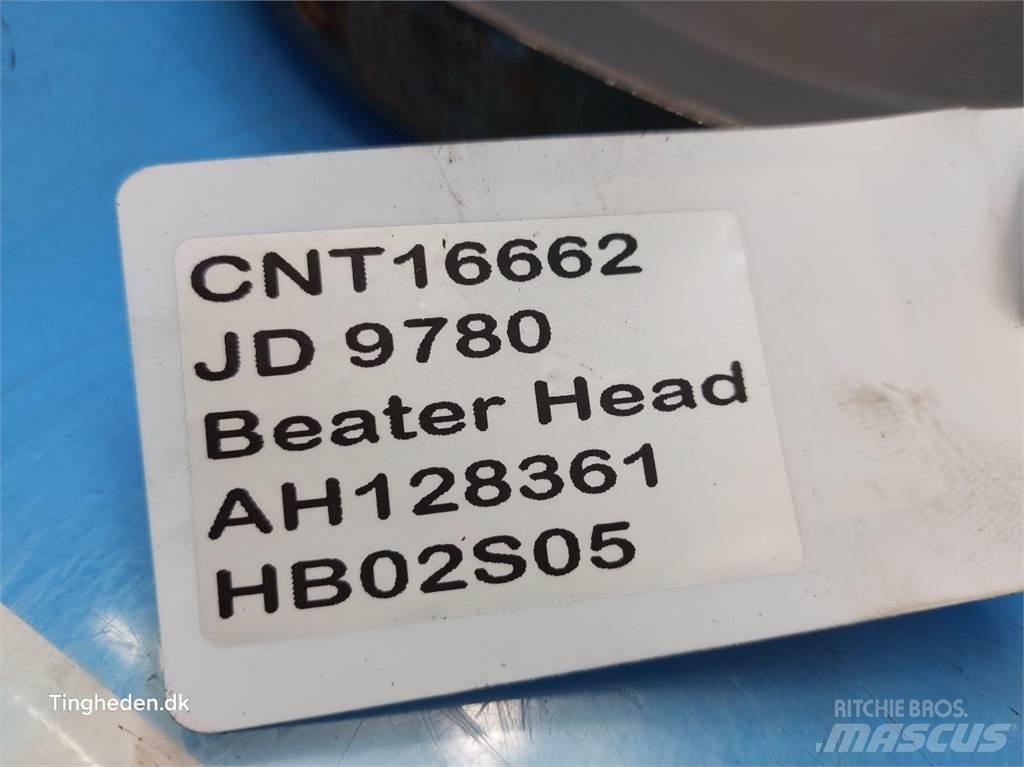 John Deere 9780 Dodatna oprema za kombajne