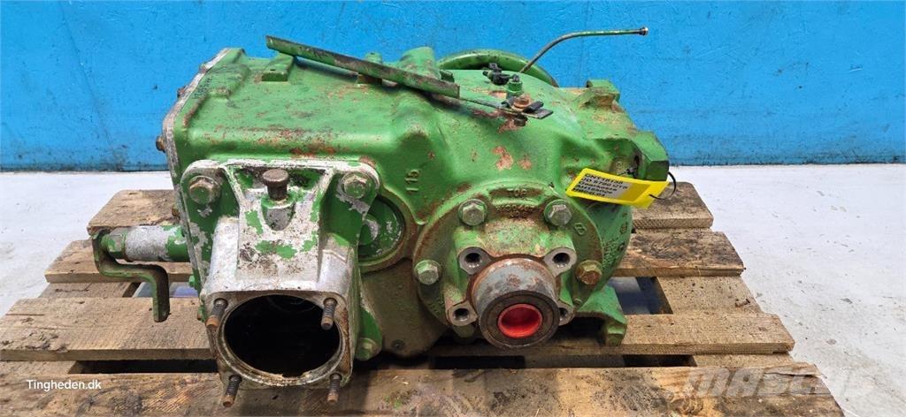 John Deere 9780 Menjalnik