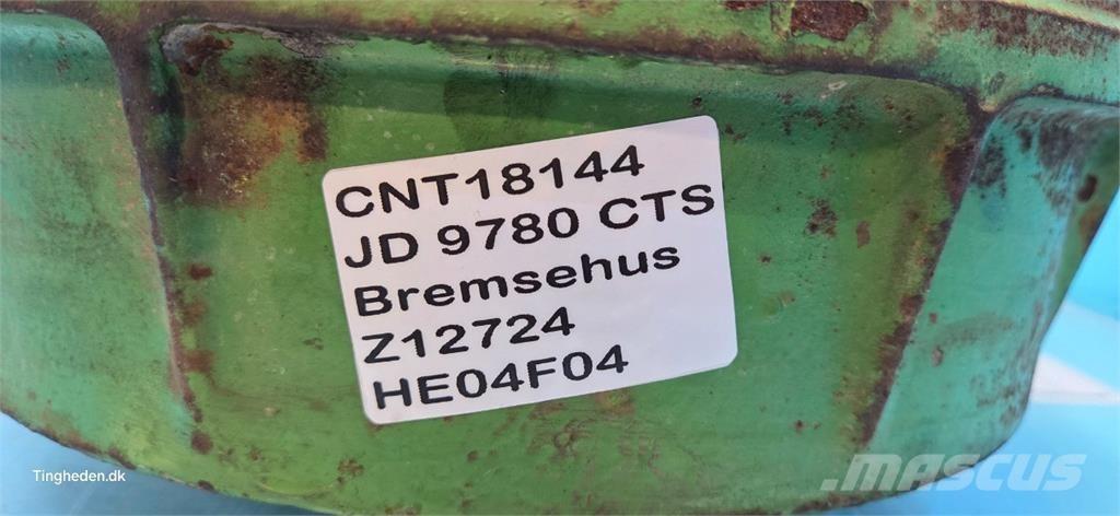 John Deere 9780 Menjalnik