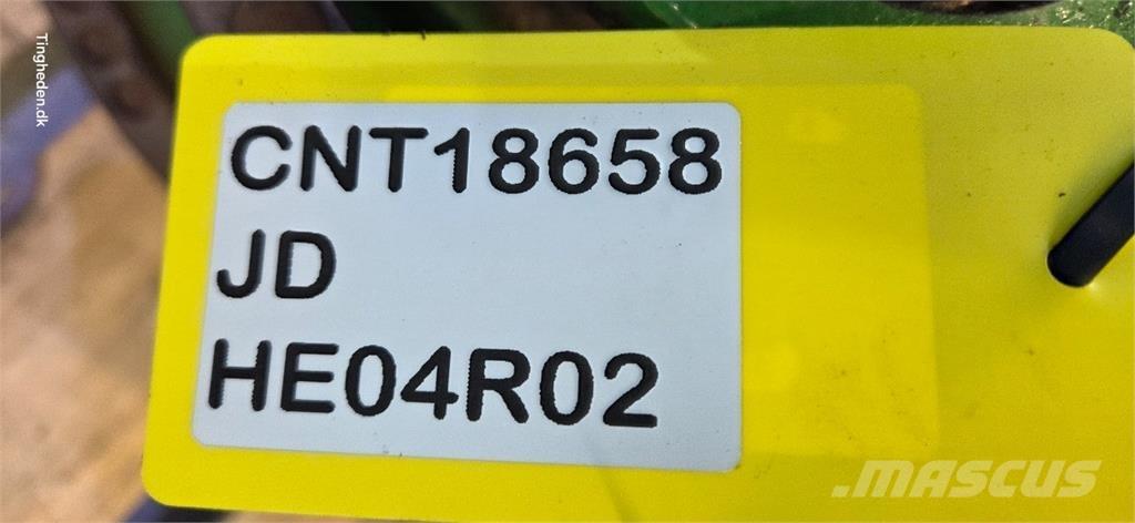 John Deere 9780 Kmetijstvo - drugo