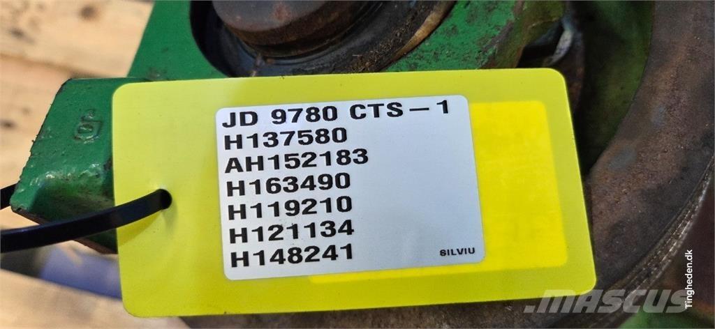 John Deere 9780 Kmetijstvo - drugo