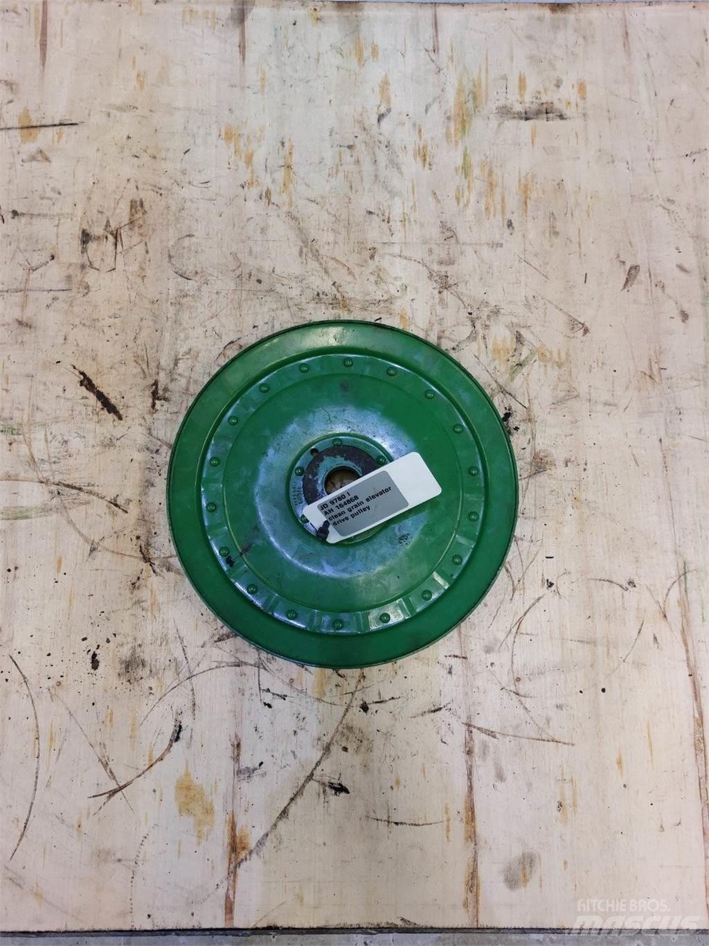 John Deere 9780i Kmetijstvo - drugo