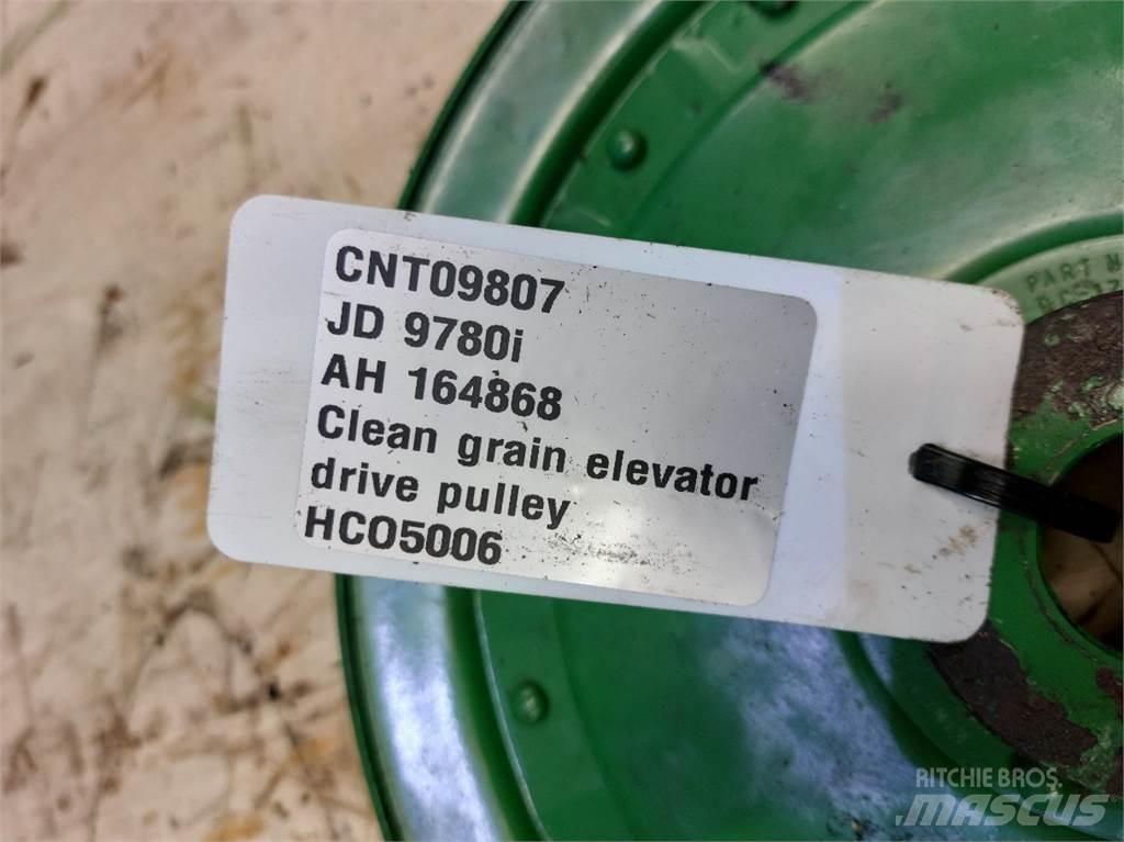 John Deere 9780i Kmetijstvo - drugo