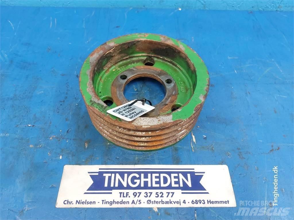 John Deere 9780i Kmetijstvo - drugo