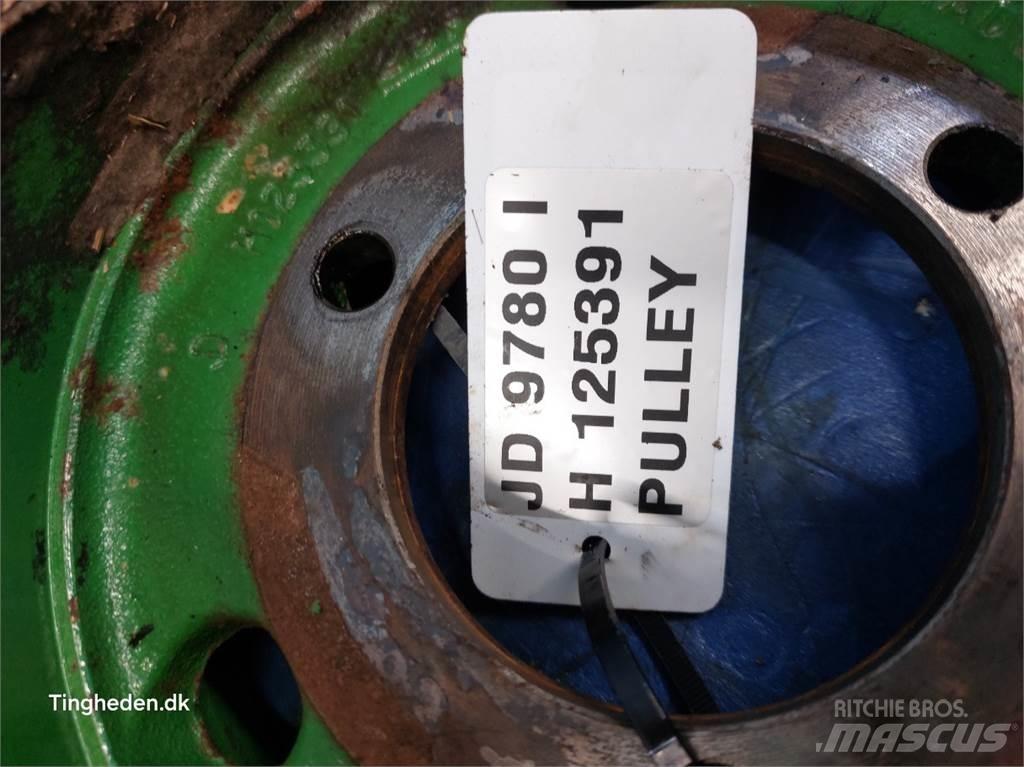 John Deere 9780i Kmetijstvo - drugo