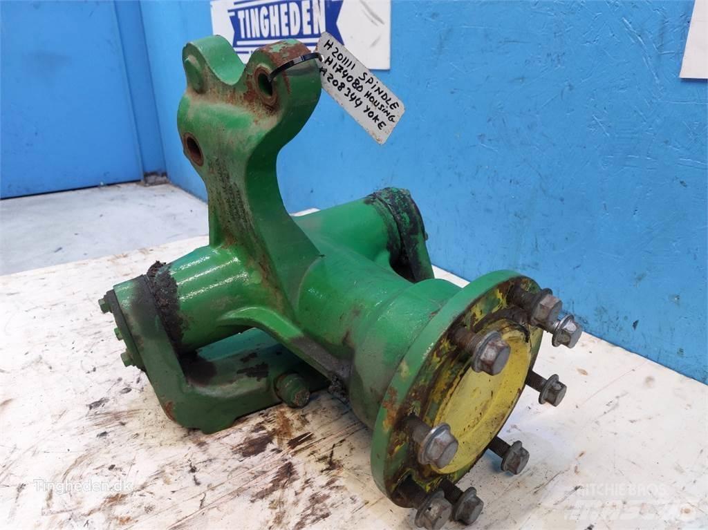 John Deere 9880 Dodatna oprema za kombajne
