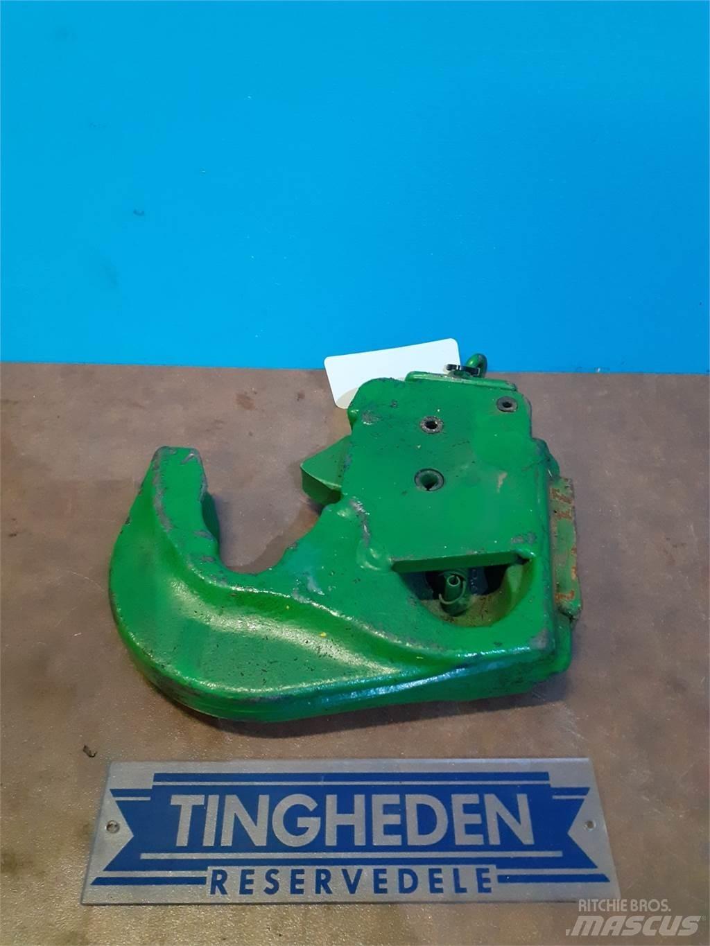 John Deere Kat 4 Druga oprema za traktorje